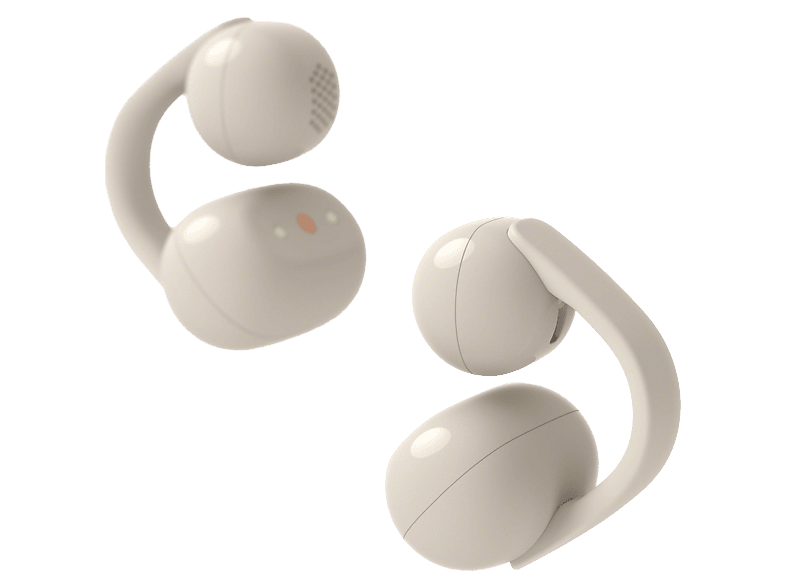 Sony Linkbuds Clip Beige