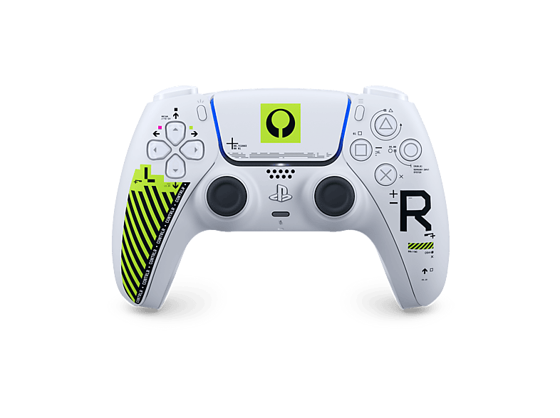 Mando PS5 - Sony DualSense® Marathon™ Ed. Limitada, PlayStation 5, Inalámbrica, Marathon