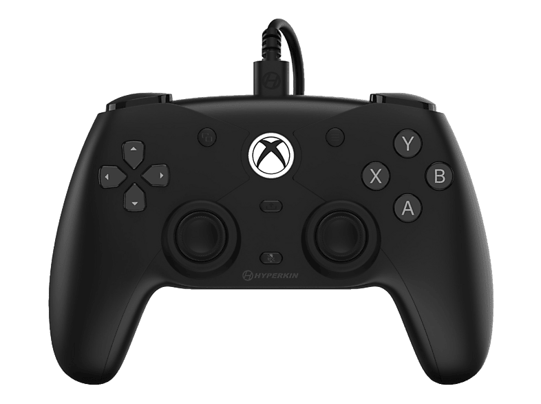 HYPERKIN The Competitor Controller Schwarz für XBOX Series X, S, One, PC