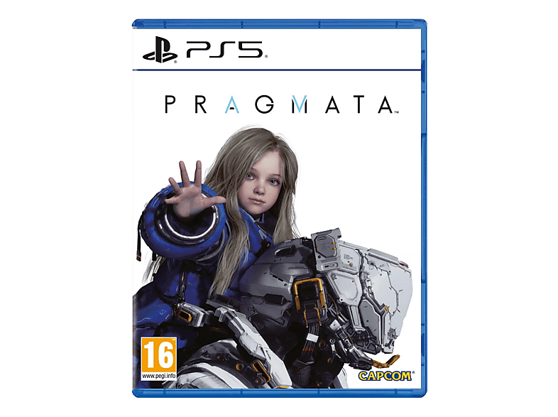 PRAGMATA - PlayStation 5 [Deutsch, Französisch, Italienisch]