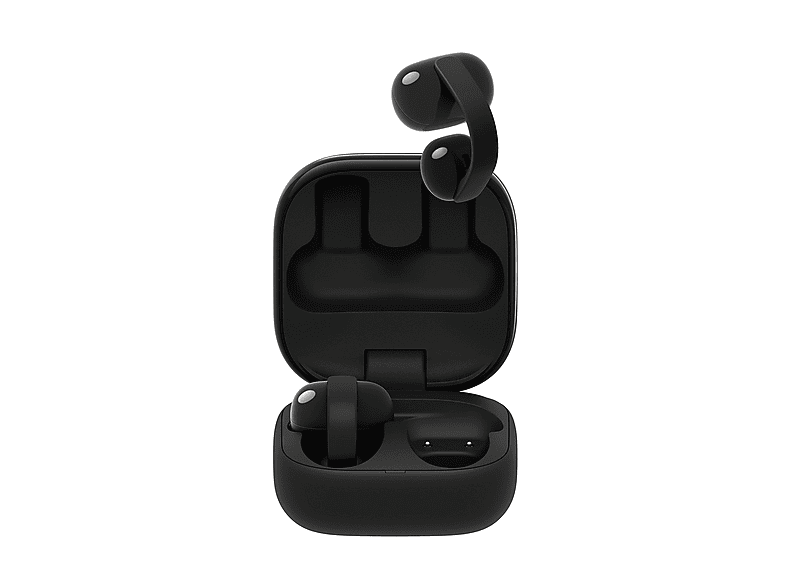 Sony Linkbuds Clip Wf-Lc900 Auricolari Wireless, Nero