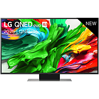 MediaMarkt LG 50QNED86A6C 50" QNED evo Smart 4K MiniLED TV (2025) aanbieding