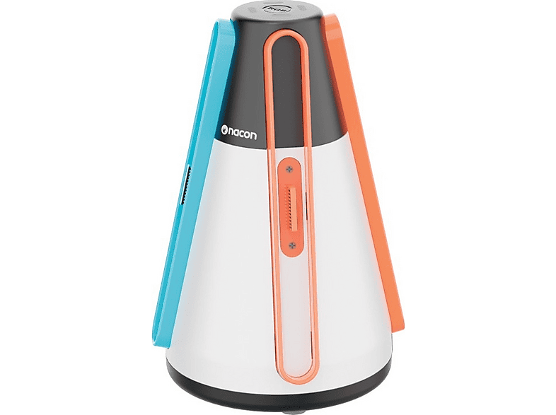 Ładowarka do Joy-Con NACON QUADLIGHT RGB Czarny – zdjęcie 3