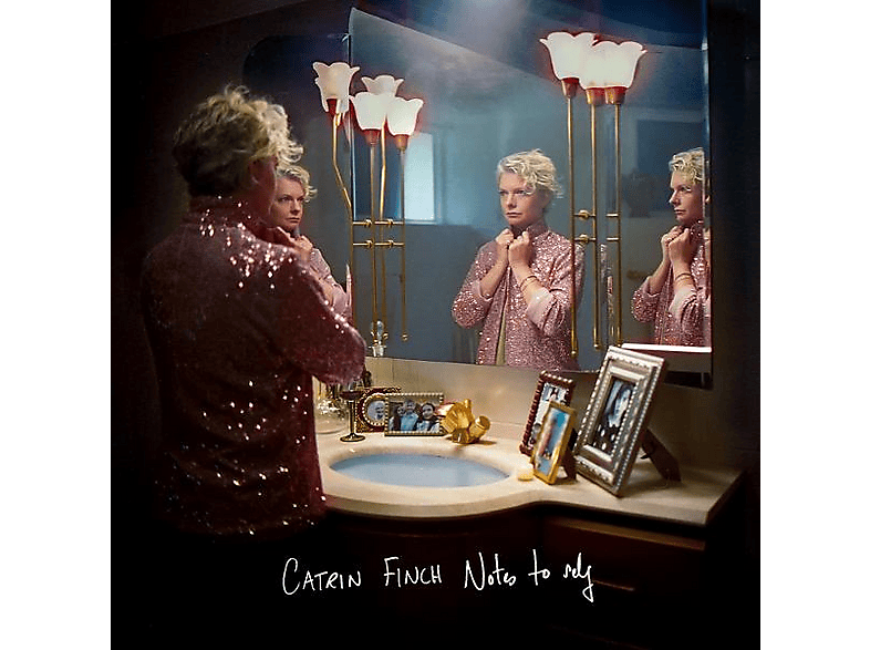 Catrin Finch - Finch: Notes to Self - (CD)