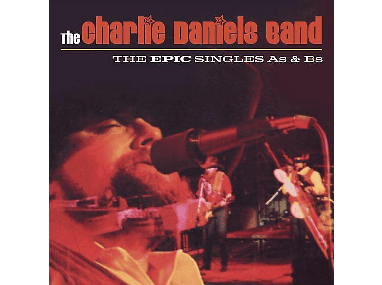 Charlie Band Daniels | The Epic Singles A's And B's - (CD) | MediaMarkt
