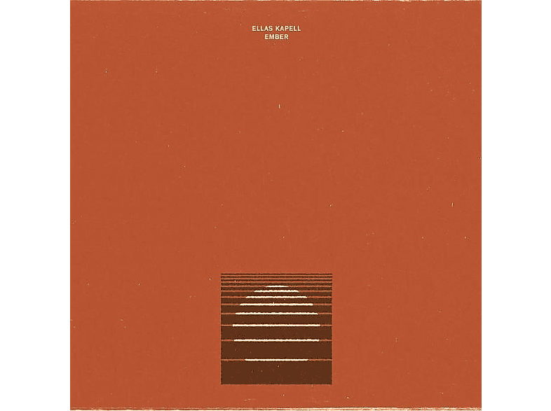 Ellas Kapell - Kapell: Ember - (CD)