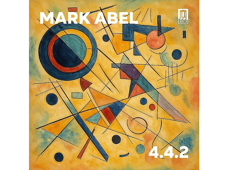 Choi, Jennifer/Dade, Alice K./Jokubaviciute, Ieva/Kim, Jonah/McIntosh, Simone/McMahon, Michael/Nakagoshi, Keisuke - Abel: 4.4.2 - (CD)