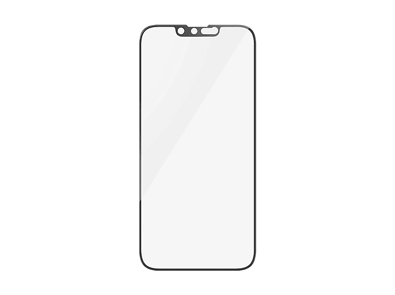 PanzerGlass Screen Protector Ultra-Wide Fit, Displayschutzglas, für Apple iPhone 16e 14 13 13 Pro — Foto 3 von 5