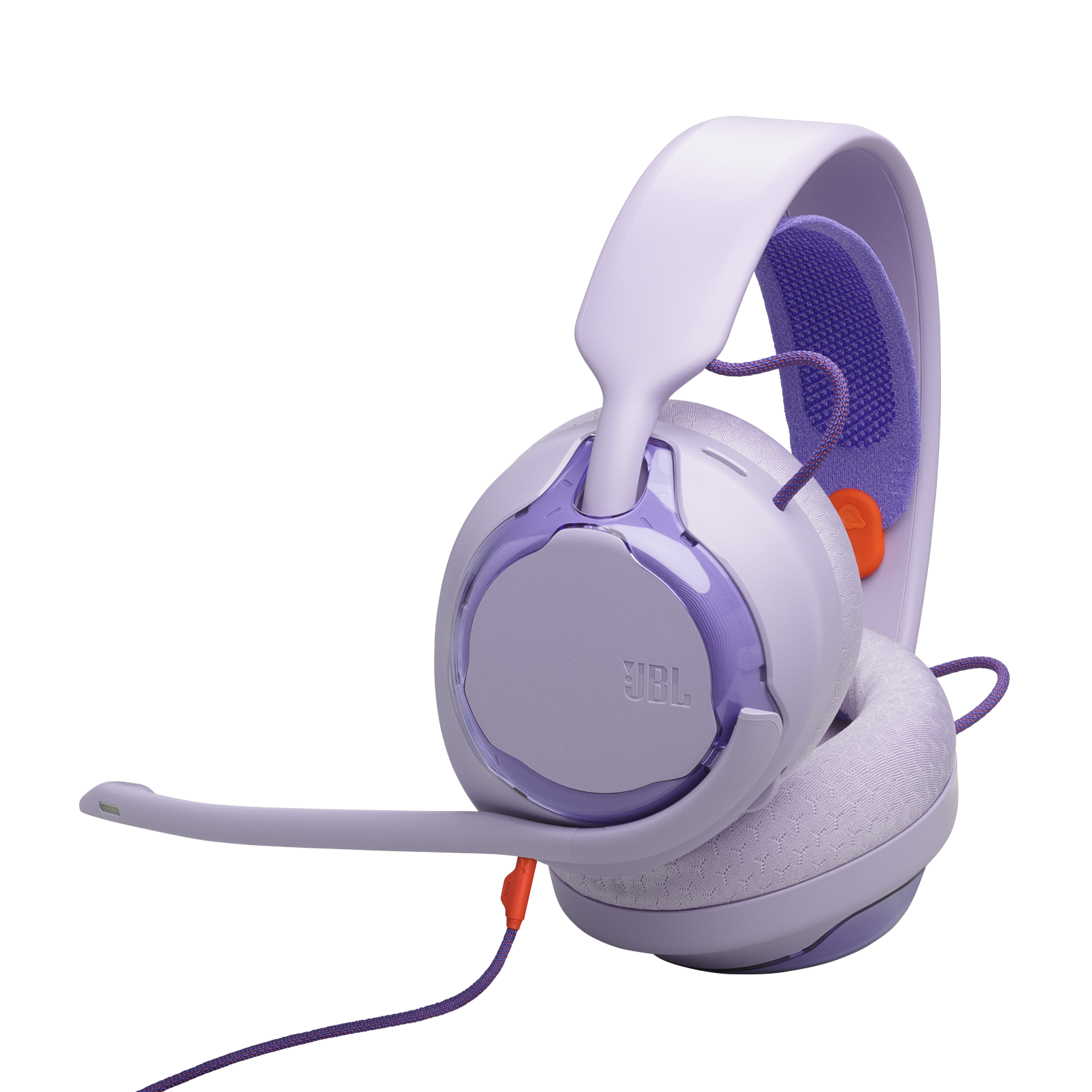 JBL Quantum 250 Gaming Kablolu Kulak Üstü Kulaklık Mor Fiyat