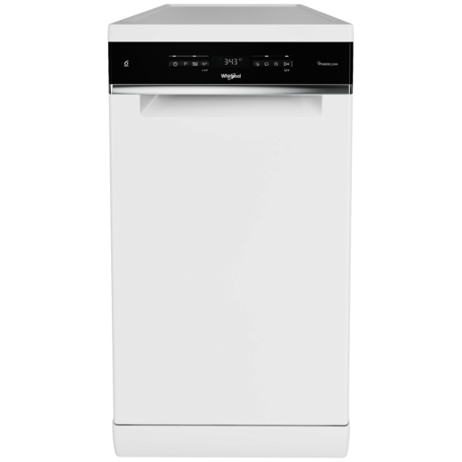 Whirlpool WH6FB10BS7A0W Vrijstaande Vaatwasser
