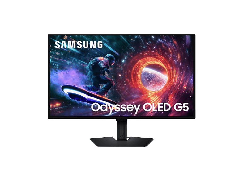 Samsung ODYSSEY OLED G5 LS27FG502SUXEN, 27 QHD, 180 Hz, 0.03ms, IPS (Conmutación en el plano)
