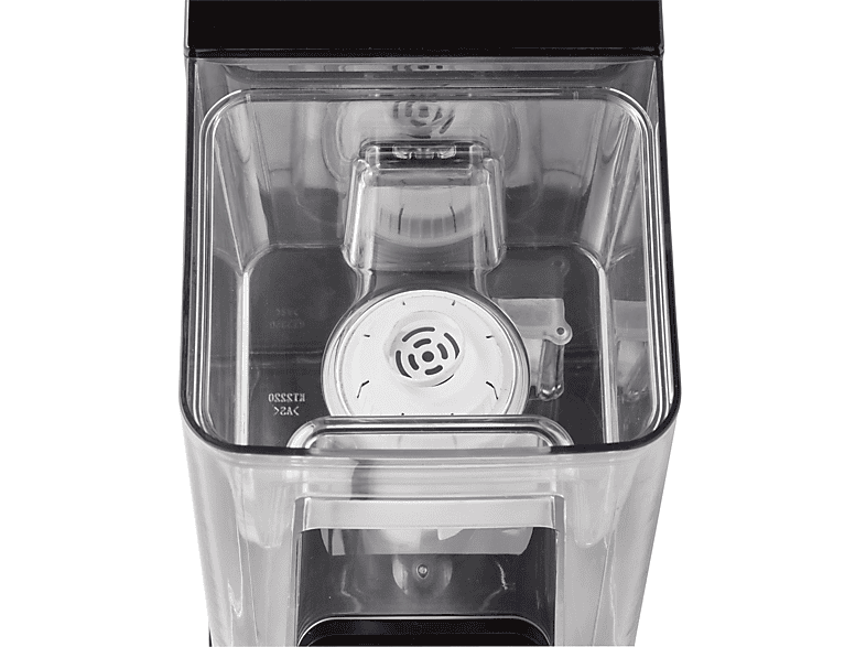 Caso HW 666 Inox UV Turbo Heißwasserspender (Edelstahl, Schwarz, 2.7 l, 2600 Watt) — Foto 5 von 5