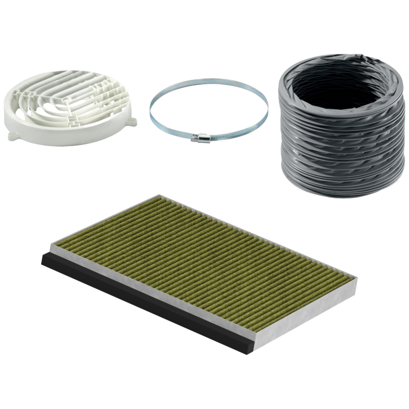 Bosch Clean Air Recirculation Kit