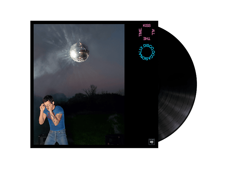 Harry Styles Kiss All The Time. Disco Occasionally (LP)