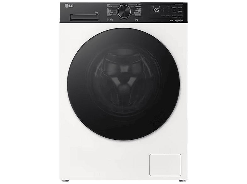F4X5009THB Wasmachine