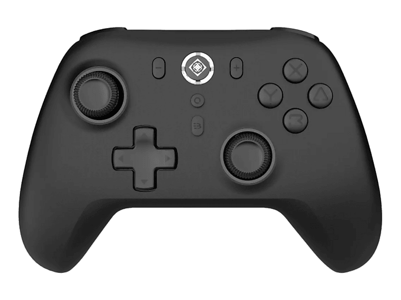 DELTACO GAM-179 Wireless, Controller, Schwarz