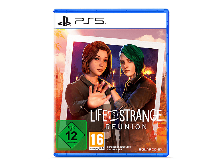 Life is Strange Reunion - PlayStation 5 [Blu-ray]
