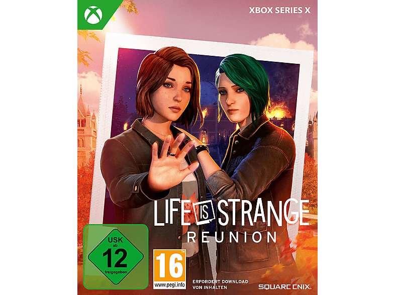 Life is Strange Reunion - XBox Series X [Blu-ray]