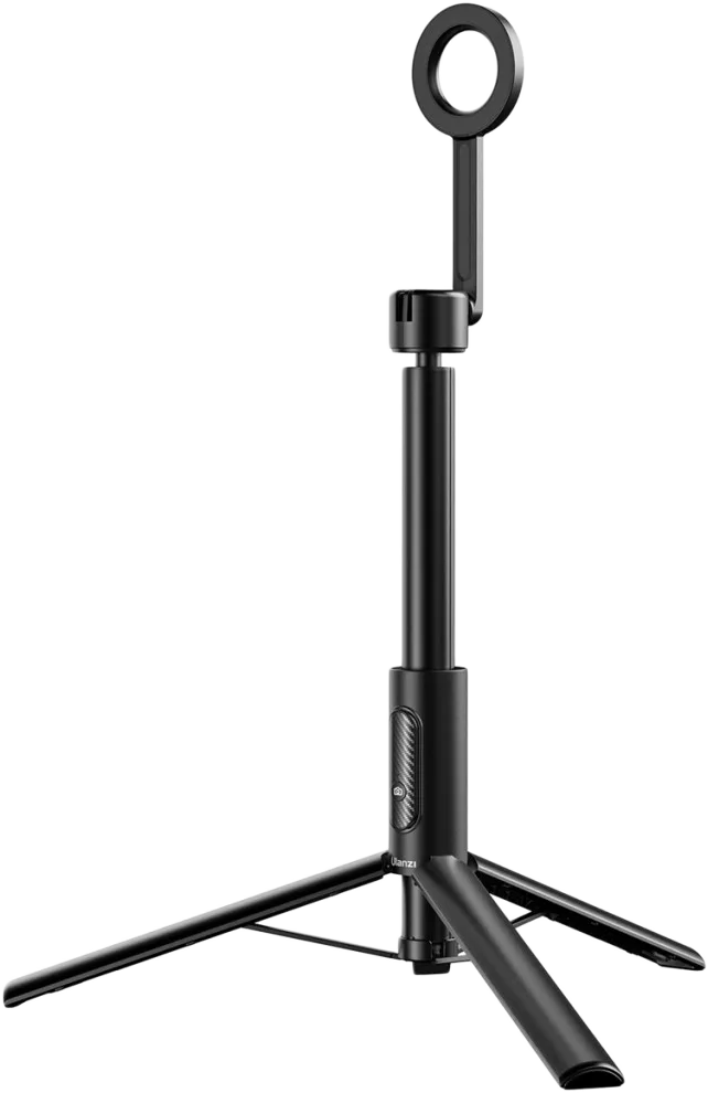 ULANZI Selfie állvány, Magsafe telefon adapter, bluetooth, 164 cm (UL-M001B)