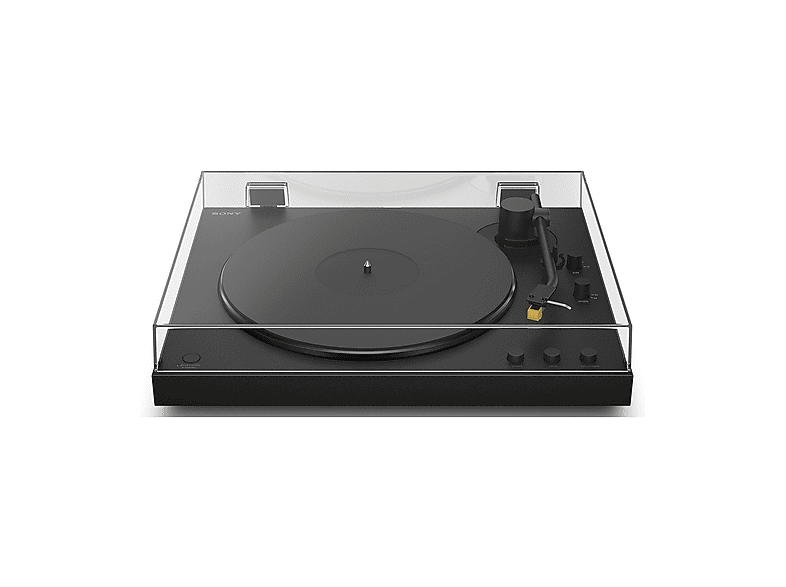 Giradischi Sony Ps-Lx5Bt Nero
