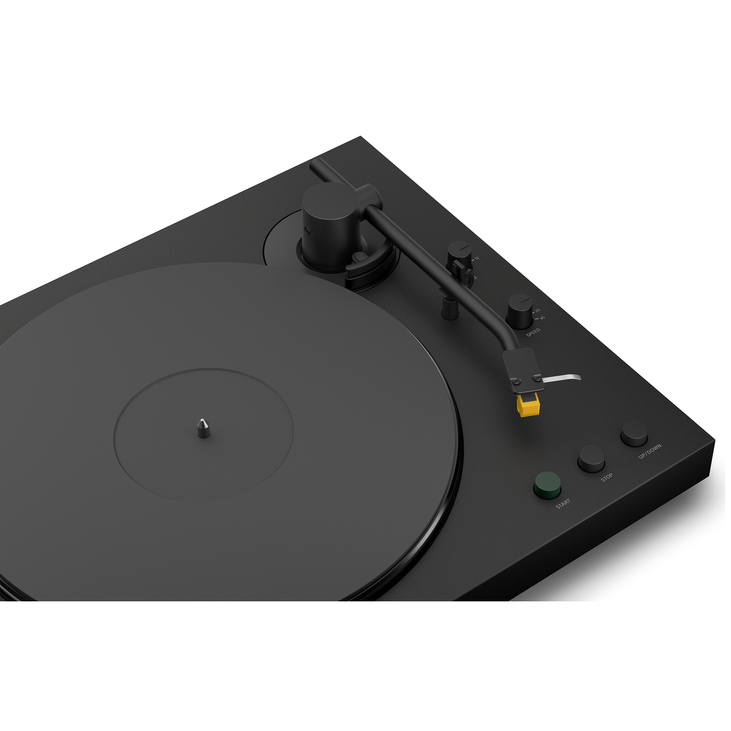 Platine Vinyle Sony – Modèle à Courroie, Occasion, Pour Pièces Ou Utilisation