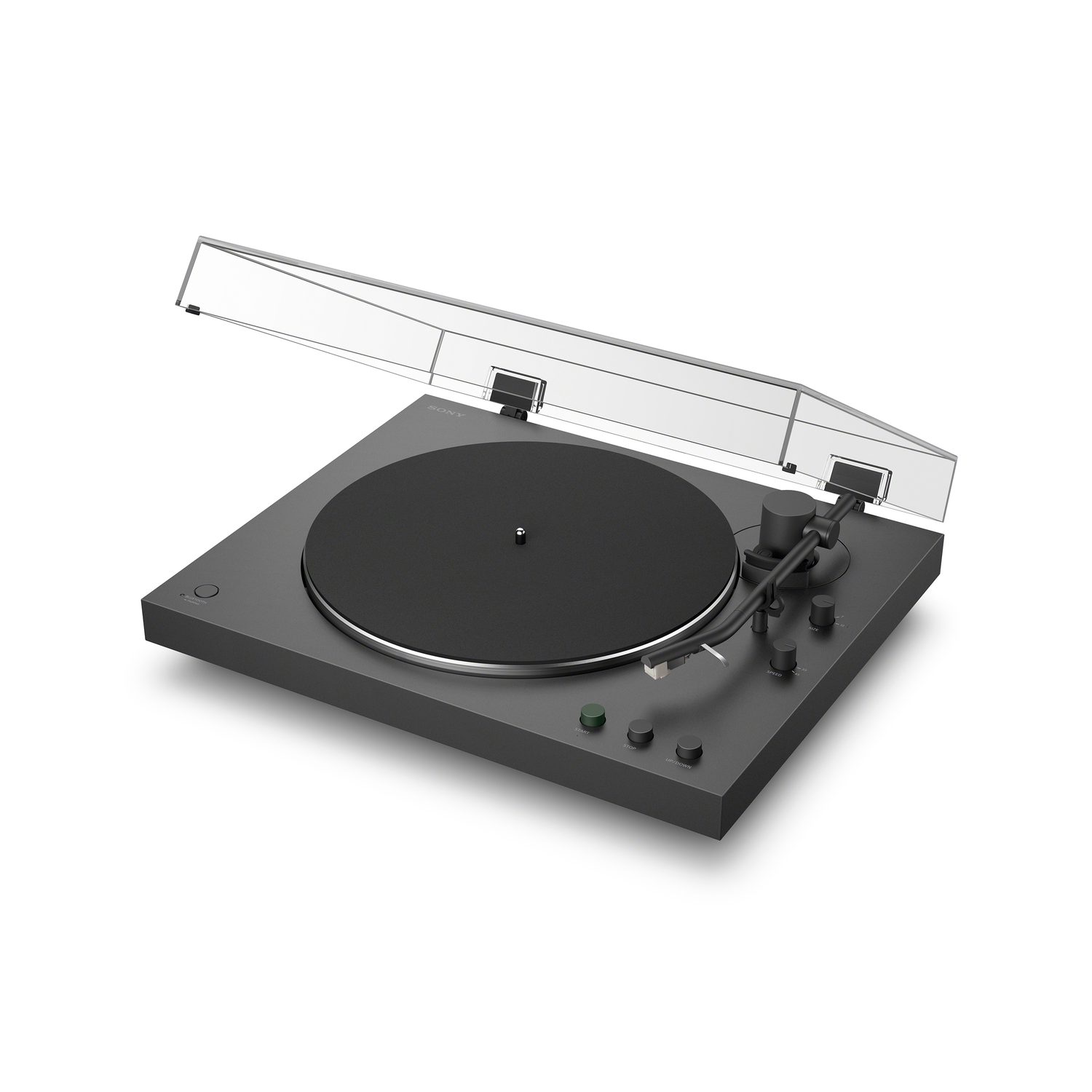 Sony PS-lx3bt - Platenspeler Met Bluetooth Zwart