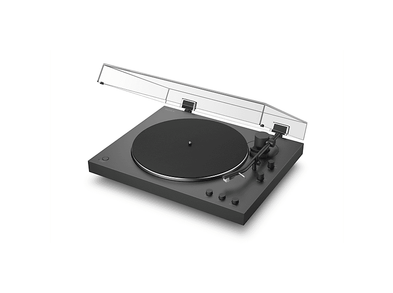 SONY PS-LX3BT - Platenspeler met Bluetooth Zwart