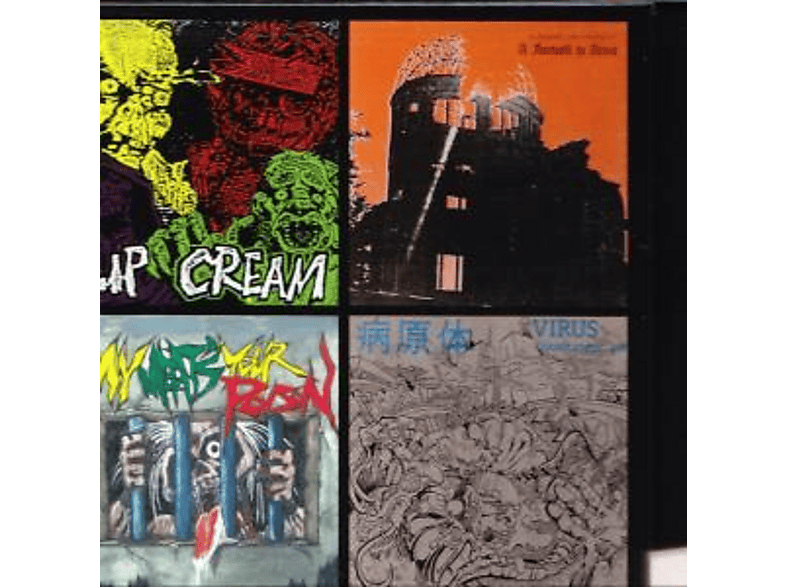 Lip Cream - Thrash Til Death [CD] — Foto 2 von 2