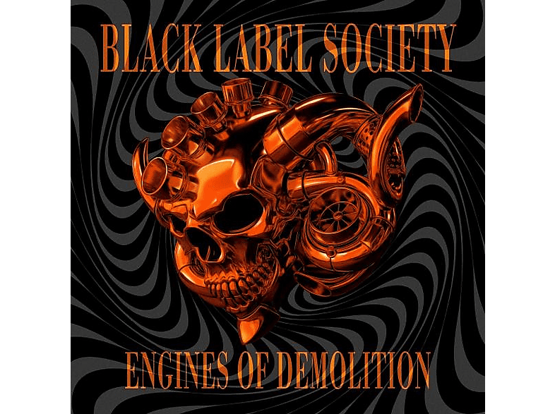 Black Label Society - Engines of Demolition - (CD)