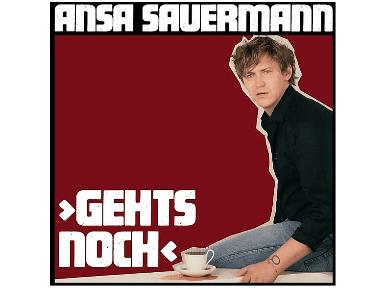 Ansa Sauermann - Gehts noch - (CD)