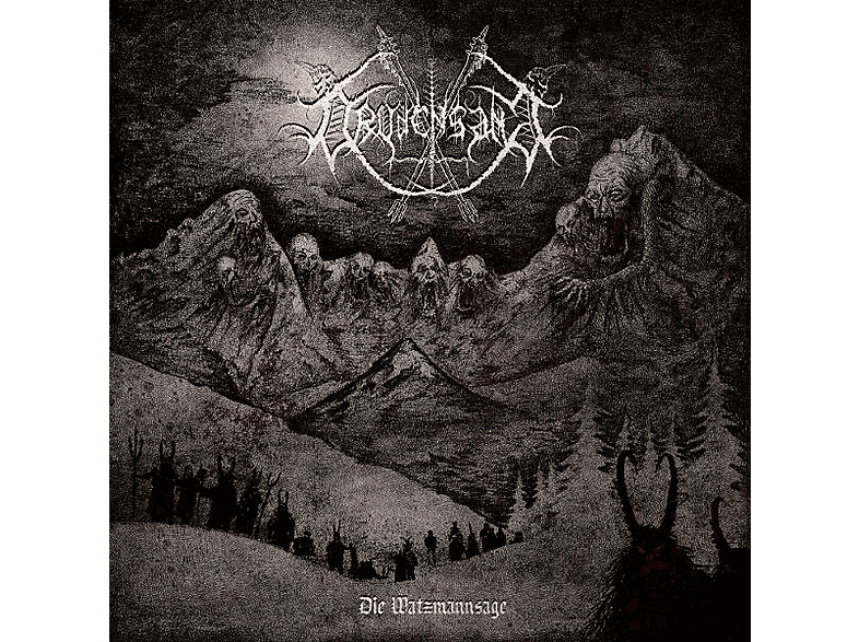 Drudensang - Die Watzmannsage - (CD)