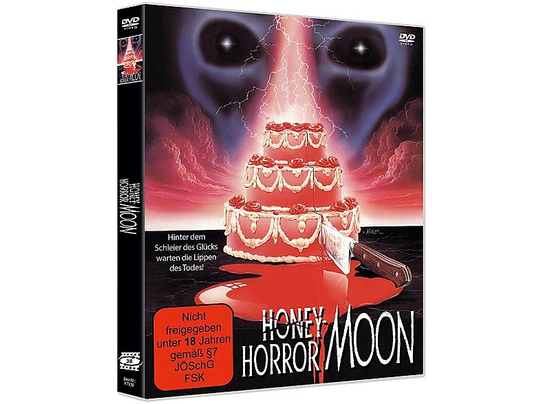 Honey Horror Moon | Cover A DVD | SATURN