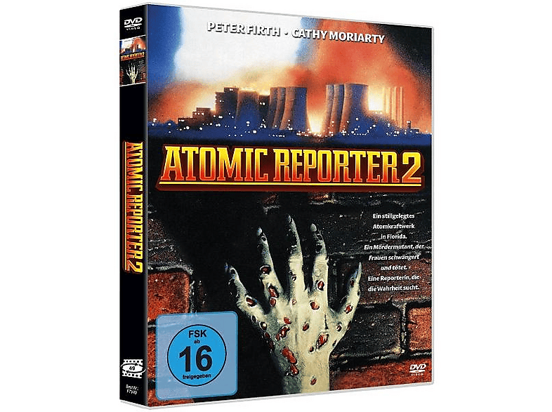 Atomic Reporter 2 DVD (FSK: 16)