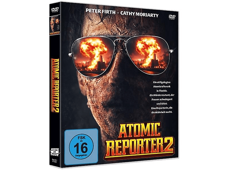Atomic Reporter 2 DVD (FSK: 16)