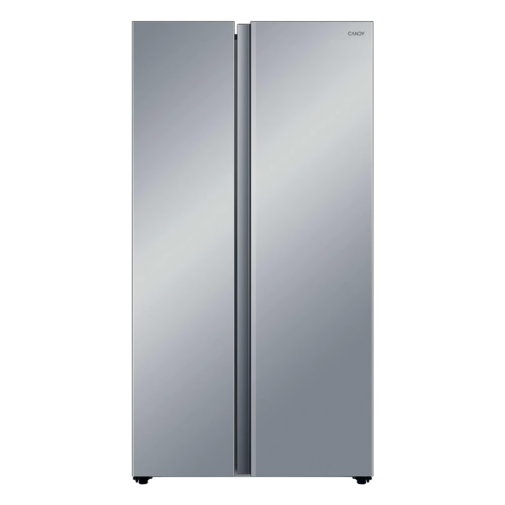 CANDY CNSQ2T918EX Side by side hűtőszekrény