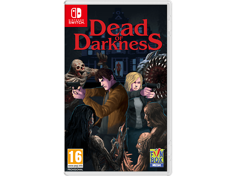 Nintendo Switch Dead of Darkness