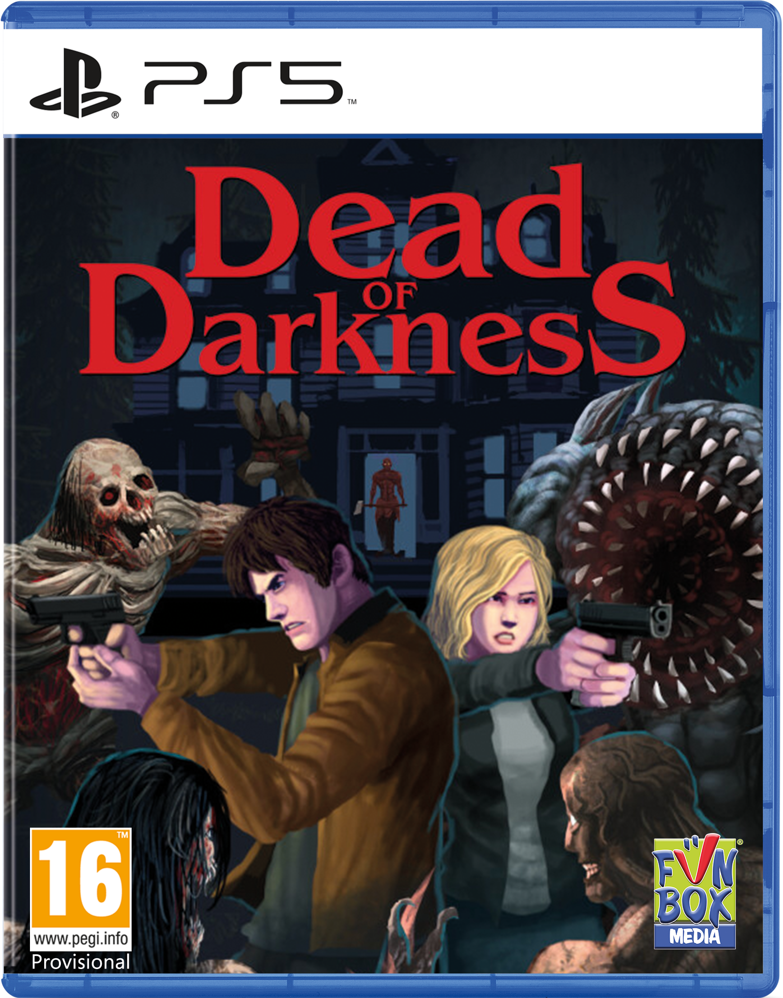 Juego Nintendo Switch | SWITCH DEAD OF DARKNESS, Terror | MediaMarkt