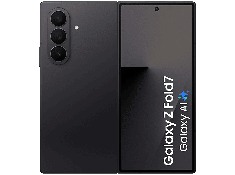 SAMSUNG Galaxy Z Fold7 | 256GB - 5G - Jet Black
