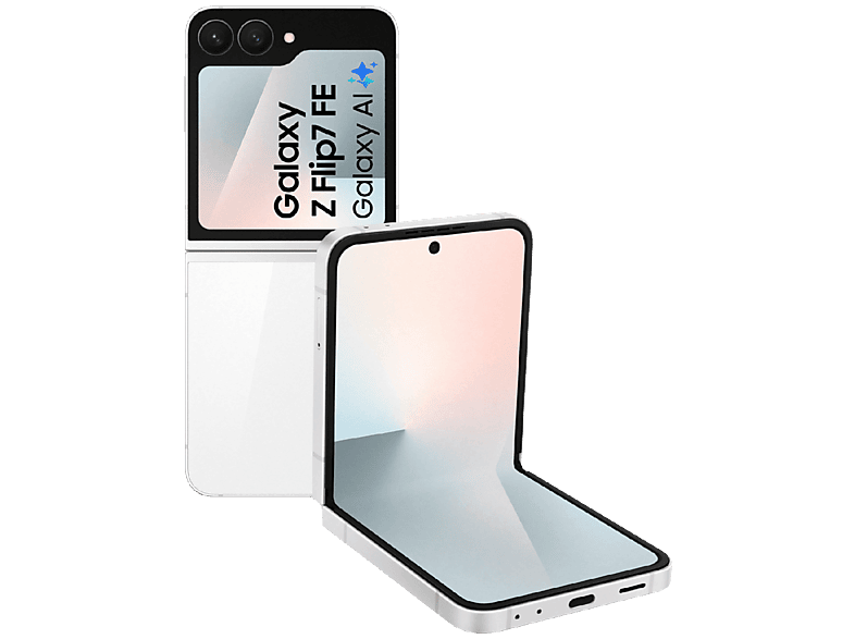 Samsung Galaxy Z Flip7 Fe - 5g 128 White