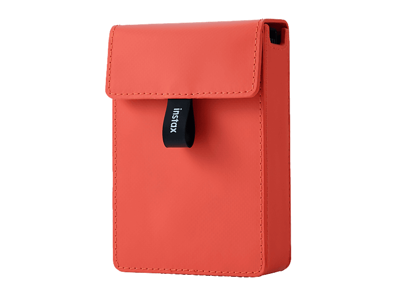 Funda - Fujifilm Original para impresora Instax mini Link+, Naranja