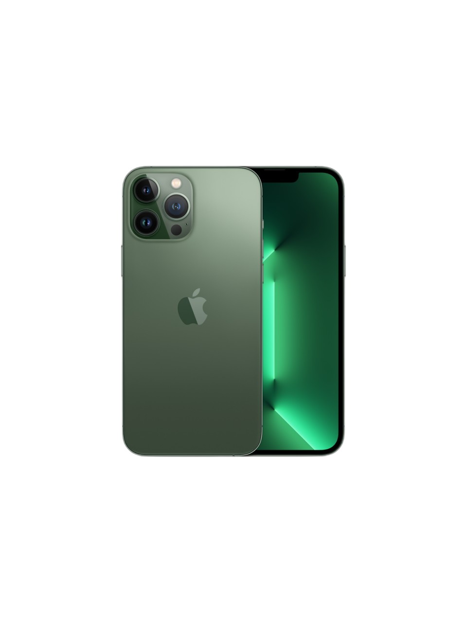 APPLE Yenilenmiş G1 iPhone 13 Pro 256 GB Akıllı Telefon Yeşil