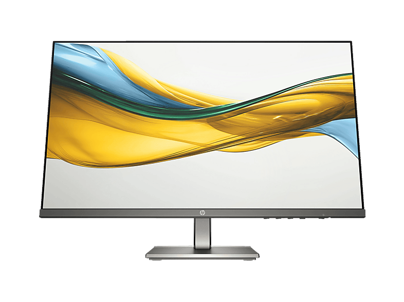 HP 524da 23,8 Zoll Monitor, Full-HD, 5 ms Reaktionszeit, 300 cd/m², 100 Hz, Schwarz