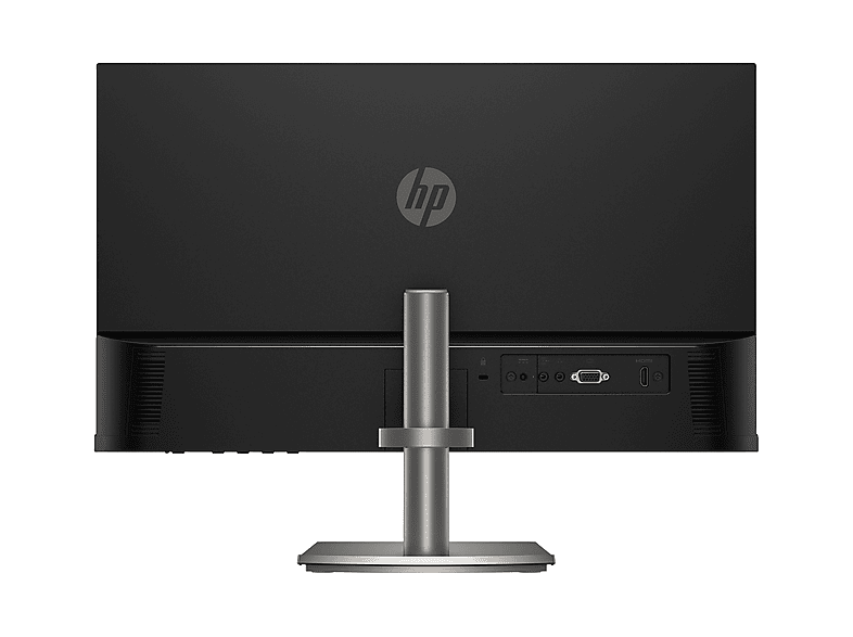 HP 524da 23,8 Zoll Monitor, Full-HD, 5 ms Reaktionszeit, 300 cd/m², 100 Hz, Schwarz — Foto 3 von 4