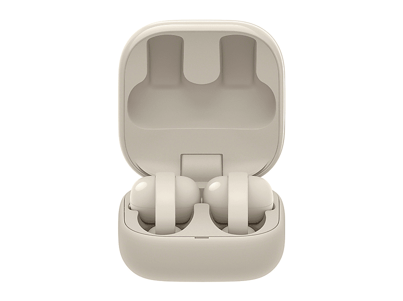 SONY Linkbuds WF-LC900 Beżowe WFLC900C.CE7 – zdjęcie 2