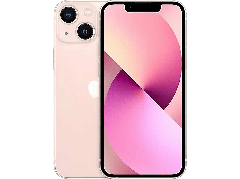 APPLE Yenilenmiş G1 iPhone 13 Mini 256 GB Akıllı Telefon Pembe
