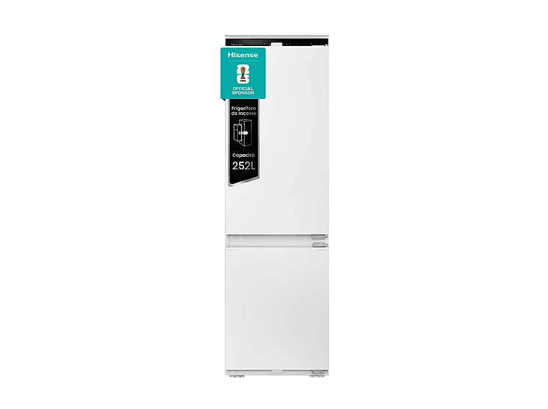 Hisense Rb3B250Sewe1 Frigorifero Incasso