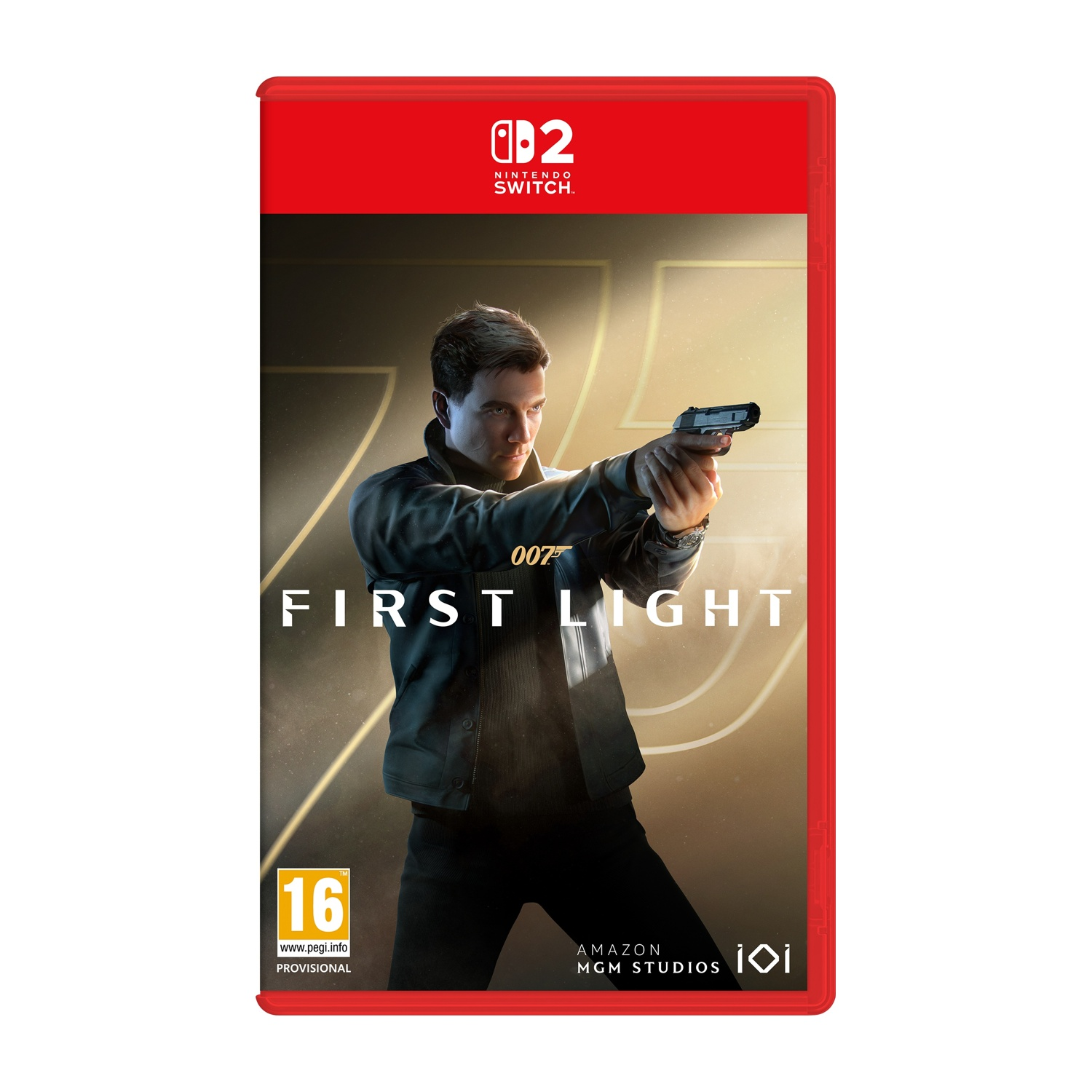 007 First Light - Gioco Nintendo Switch 2