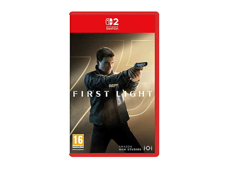 007 First Light - Gioco Nintendo Switch 2