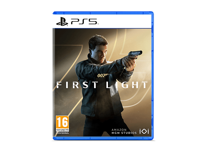 007 First Light - Gioco PlayStation 5