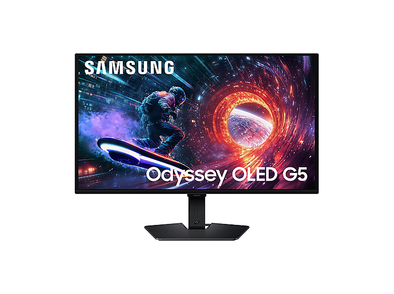 Samsung Odyssey OLED G5 27″ — pannello OLED dove di solito trovi solo LCD